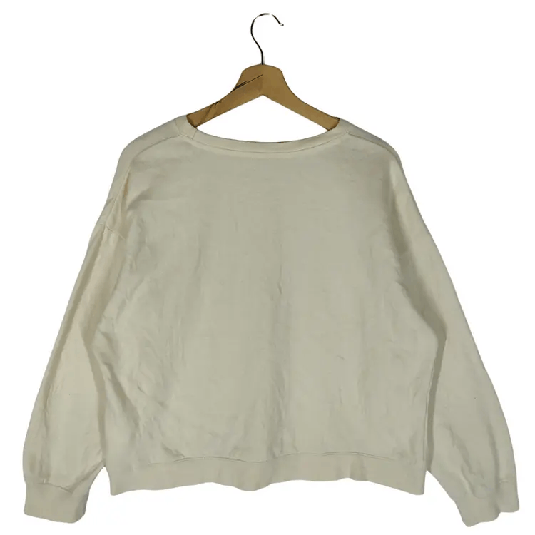 Converse Converse Crop Tops Size L / US 10 / IT 46 - 2 Thumbnail