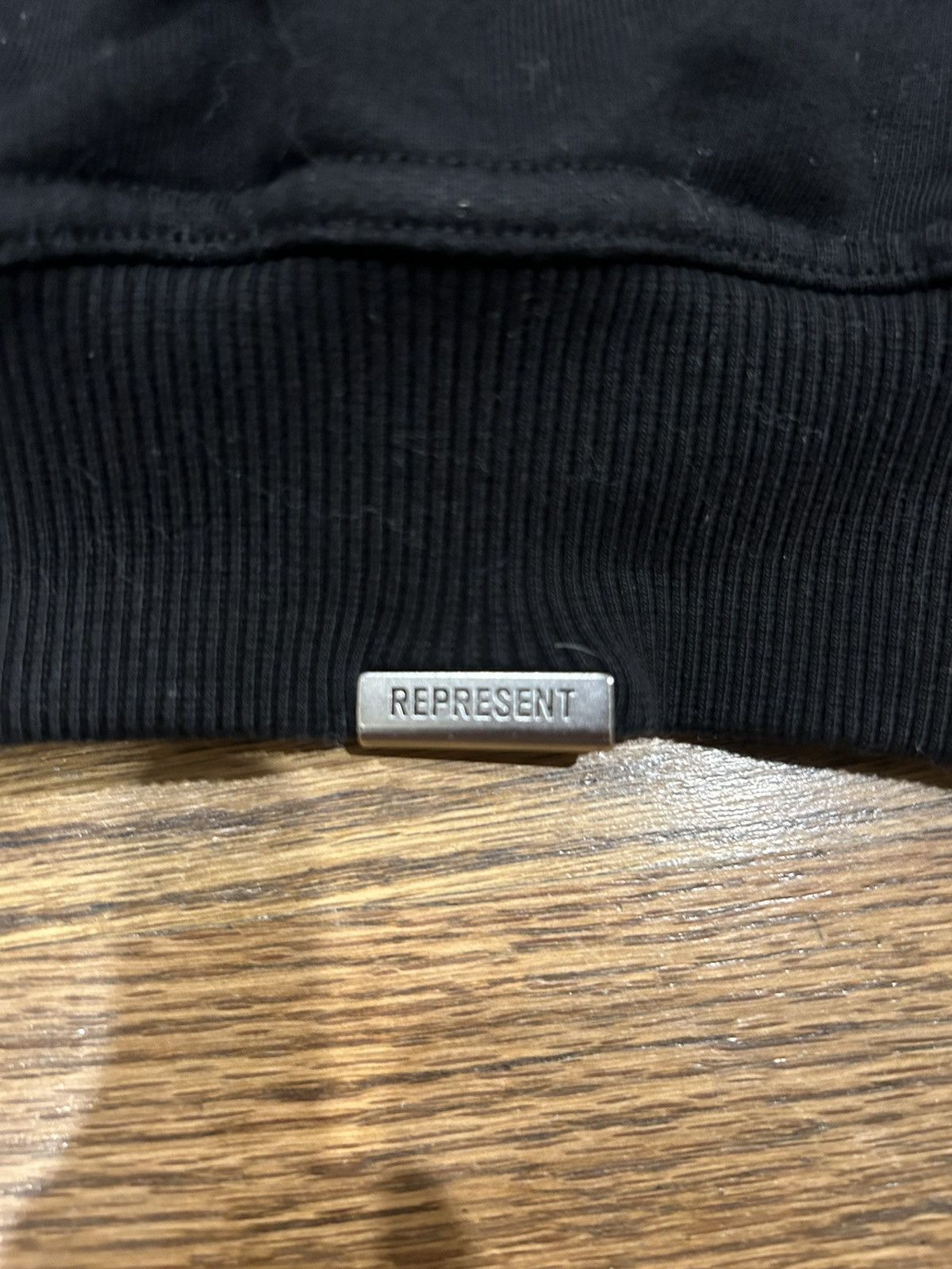 Represent Clo. Represent Owners Club Crewneck Black Size US M / EU 48-50 / 2 - 5 Thumbnail