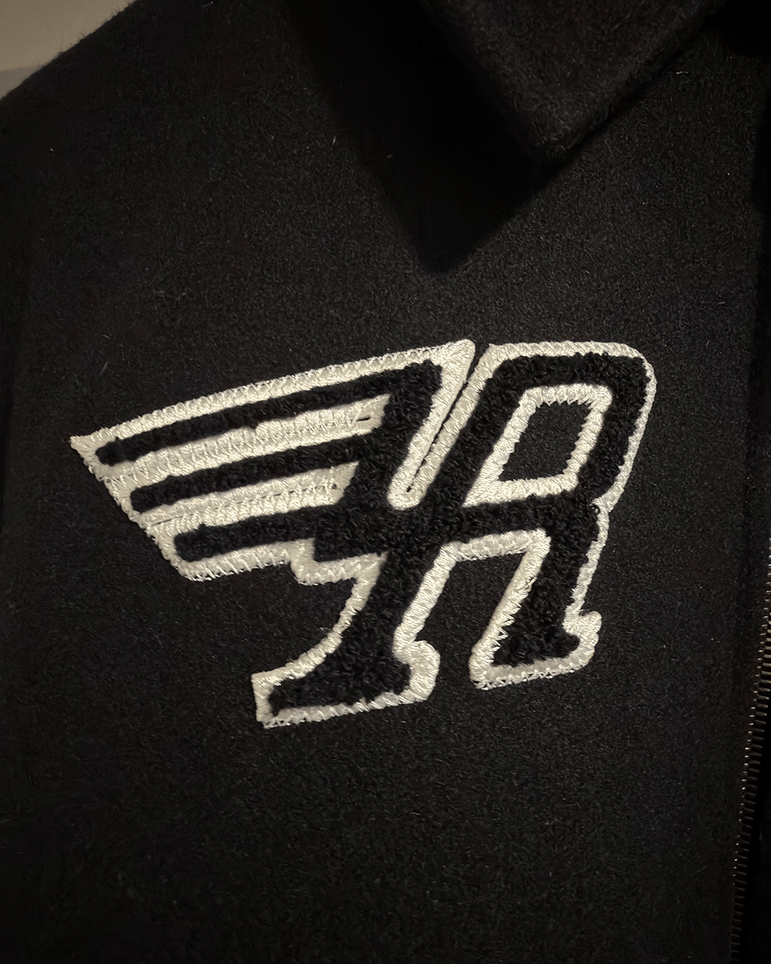 Represent Clo. FW22 Racing Team Varsity Jacket Size US XXL / EU 58 / 5 - 4 Thumbnail