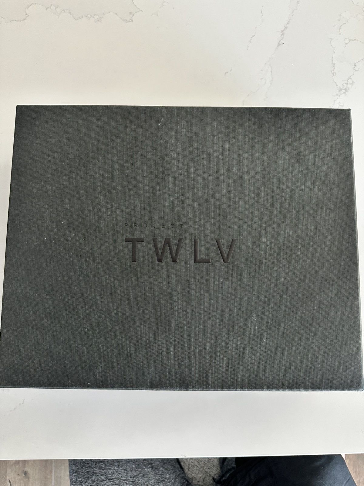 Japanese Brand Project TWLV - Suede Sand Size US 9.5 / EU 42-43 - 8 Thumbnail