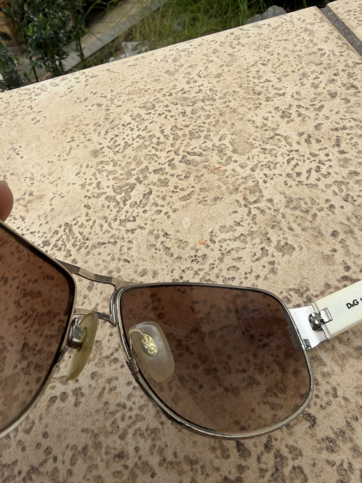 Dolce & Gabbana Dolce&Gabbana Sunglasses D&G 6056 Vintage Size ONE SIZE - 5 Thumbnail