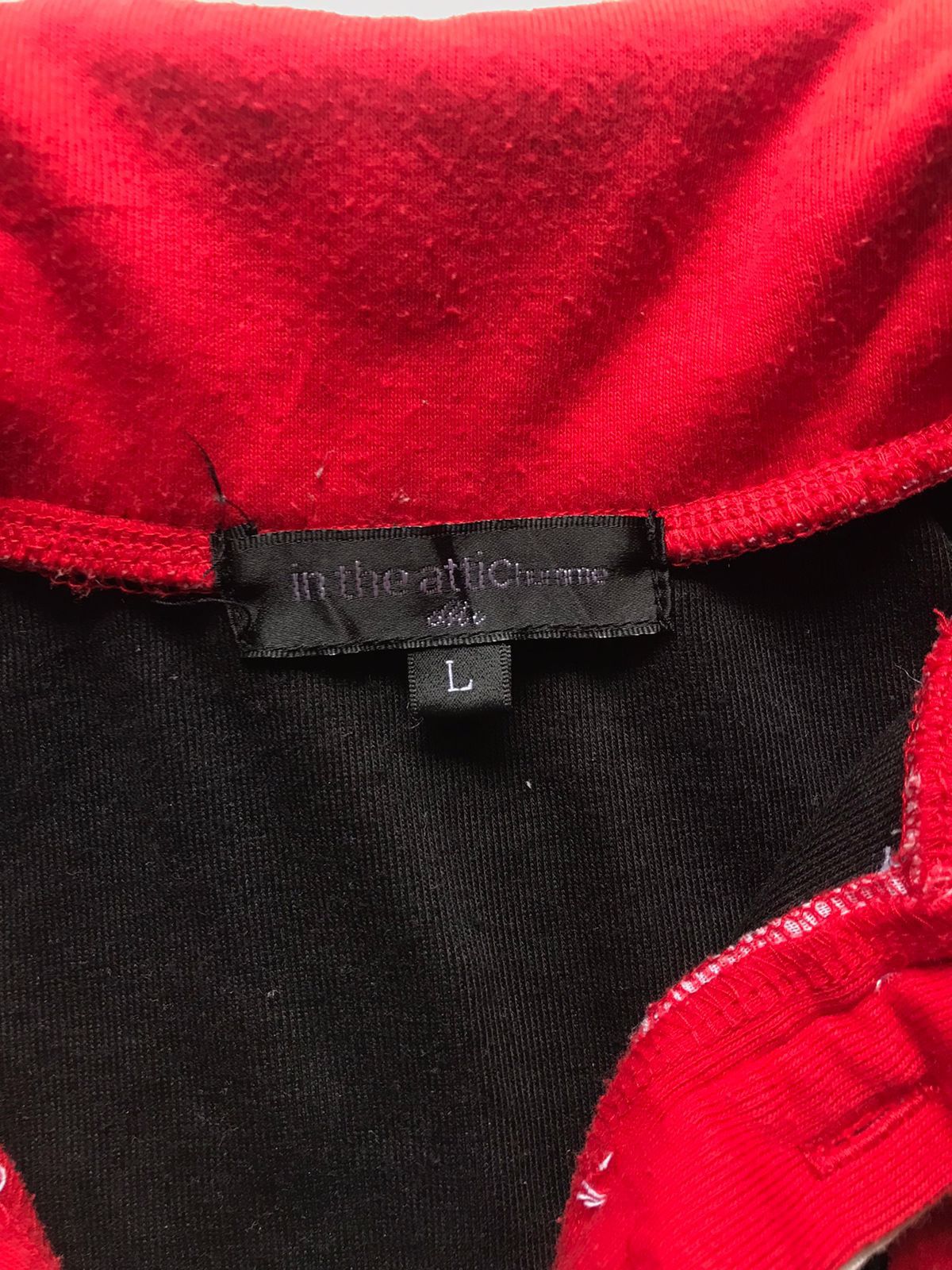 In The Attic × Japanese Brand In The Attic Poloshirts Rider Size US L / EU 52-54 / 3 - 7 Thumbnail