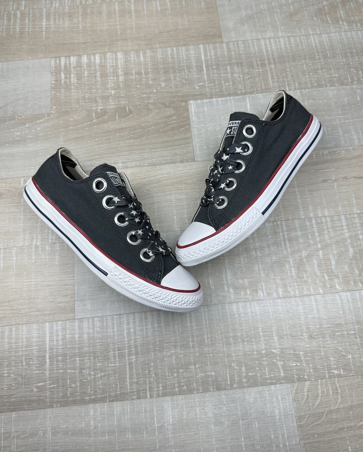 Converse Converse Big Lace Holes Y2k 6,5 Us/4 Uk/37-37,5 Eur/ 23,5 Cm Size US 6.5 / IT 36.5 - 2 Thumbnail