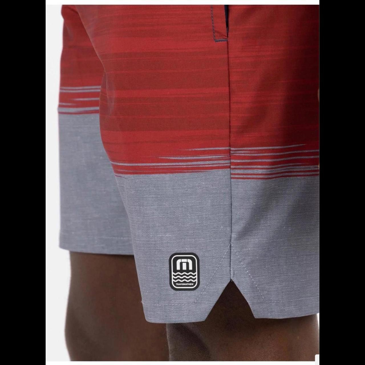 Designer New Mens Travis Mathew Starboard Size US 42 / EU 58 - 6 Thumbnail
