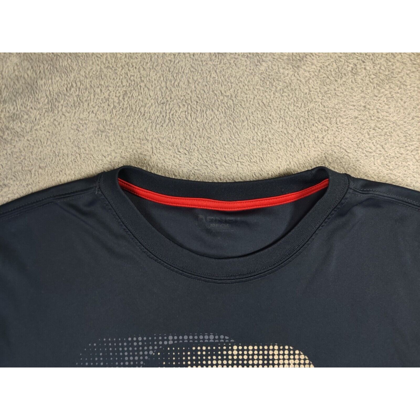 Other AND 1 Shirt Adult Mens Large Black The Basketball Company Size US L / EU 52-54 / 3 - 9 Thumbnail