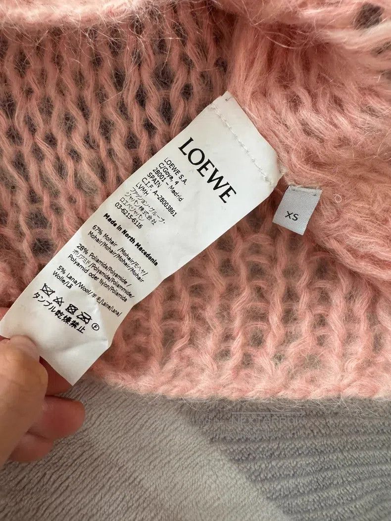 Loewe Loewe Sweater Size XS / US 0-2 / IT 36-38 - 3 Thumbnail
