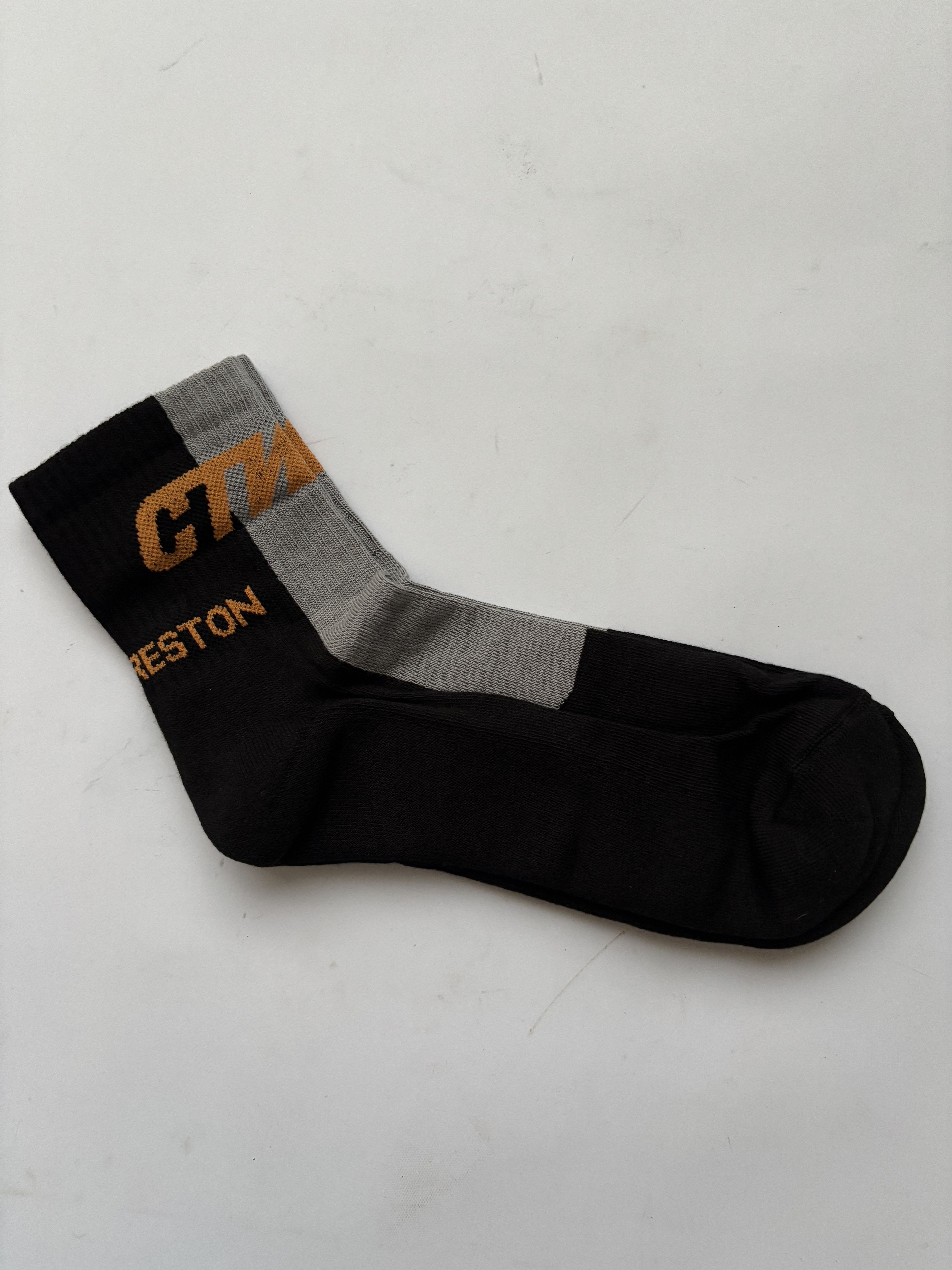 Heron Preston ⚡️QUICK SALE⚡️Bundle Pack 4 Heron Preston Short CTNMB Socks Size ONE SIZE - 5 Thumbnail