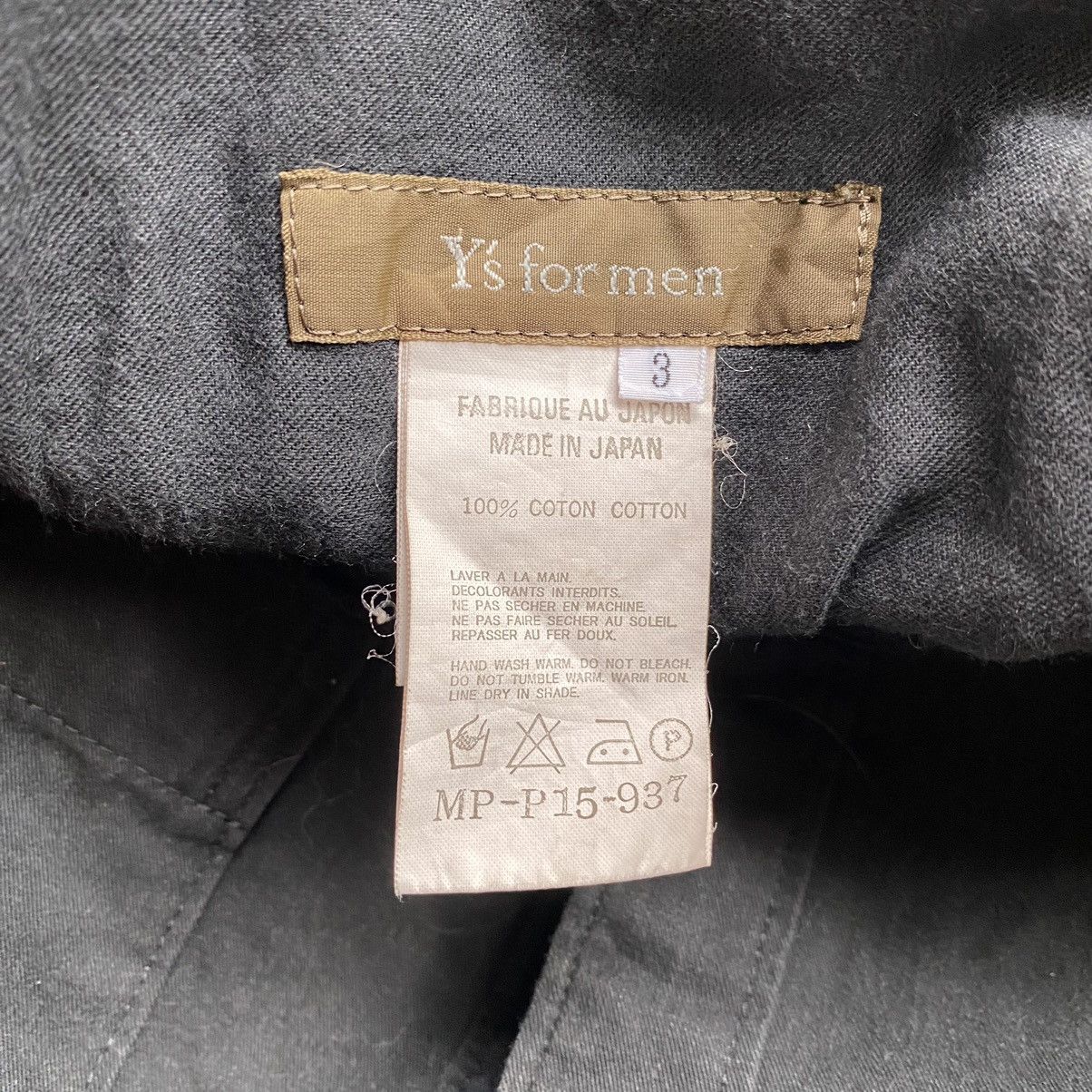 Yohji Yamamoto Y’s For Men Oversize Lounge Pants Size US 33 - 5 Thumbnail