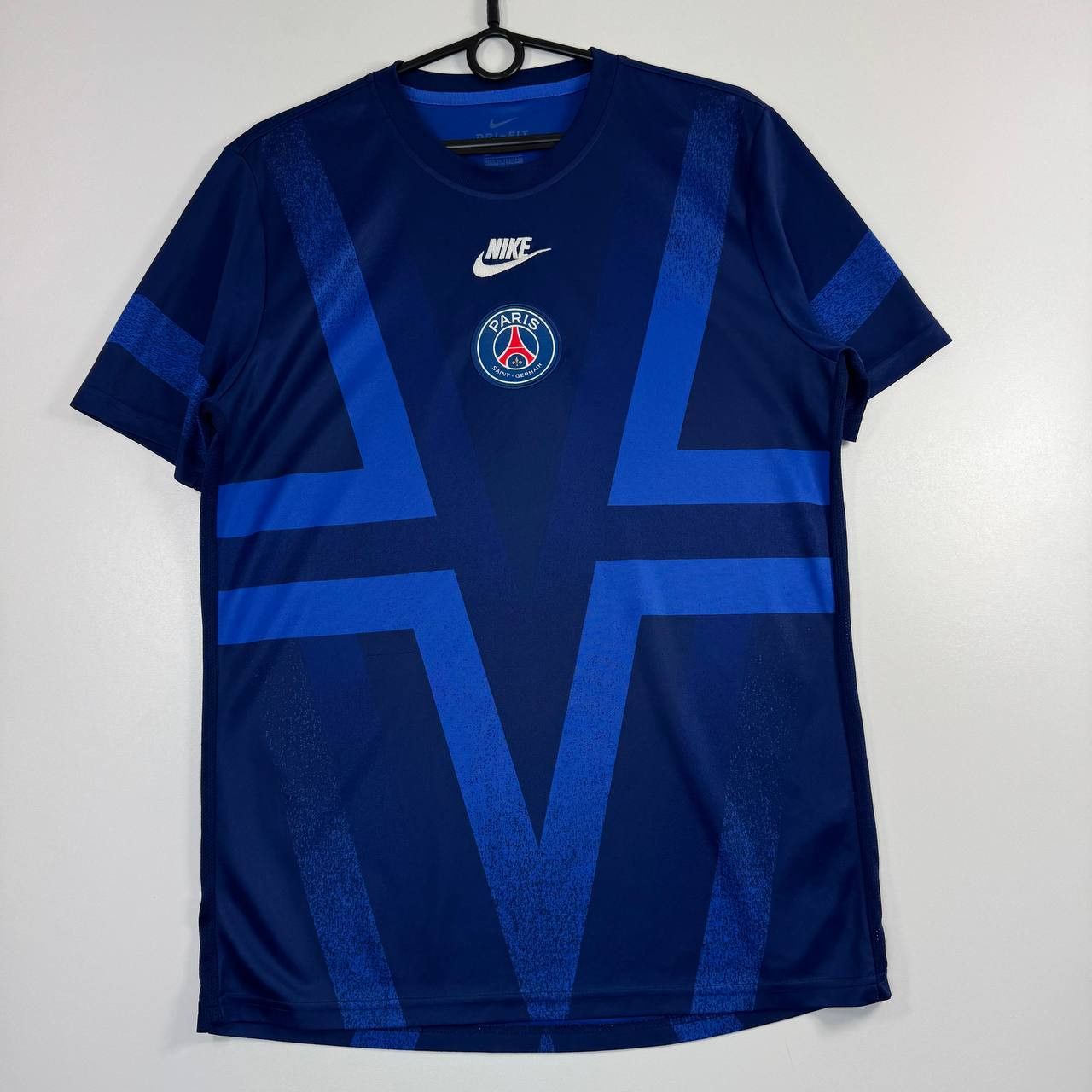 Nike Nike Paris Saint-Germain PSG Jersey BV2130-496 Mens Size M Size US M / EU 48-50 / 2 - 1 Thumbnail