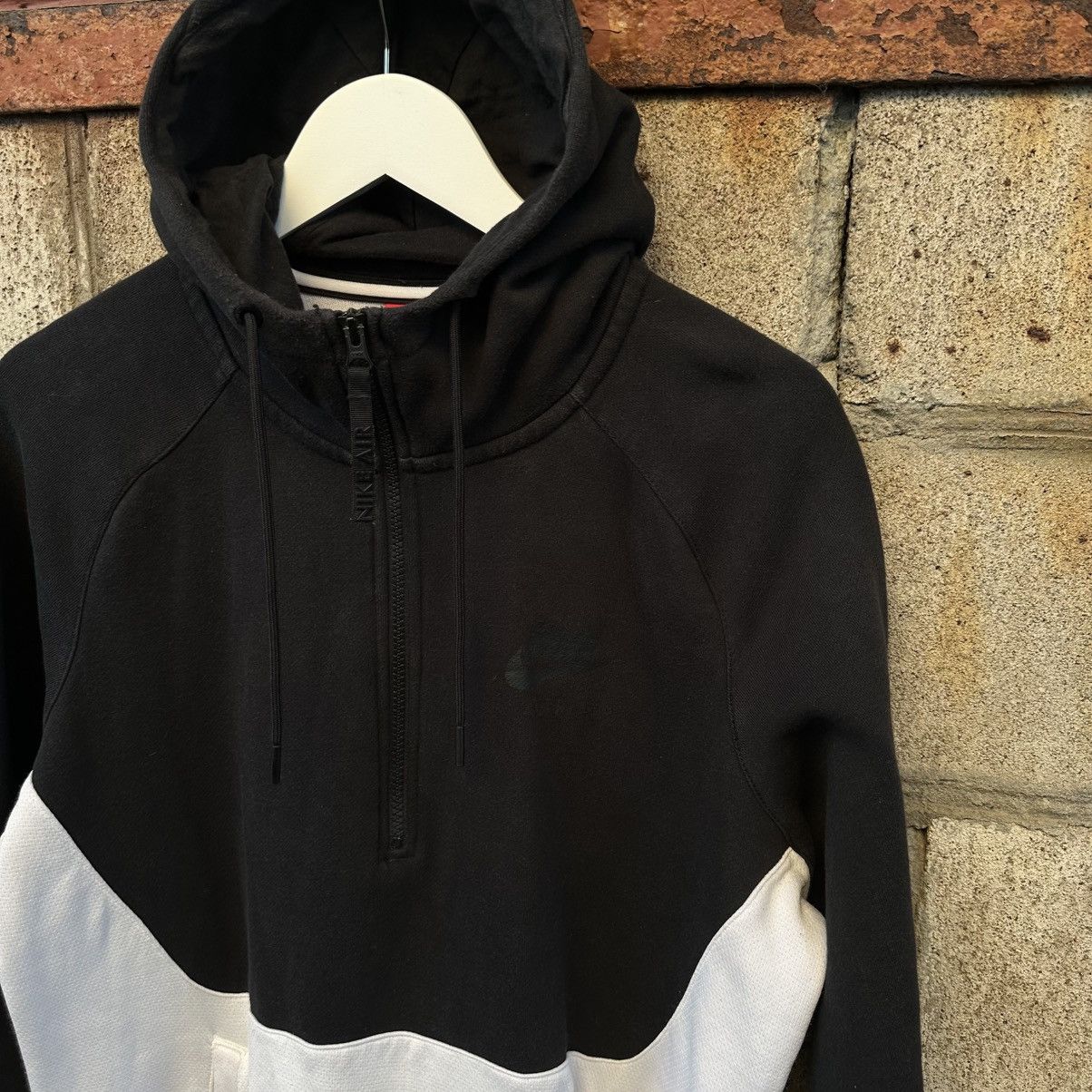 Nike Vintage Nike Air Max Zip 1/4 Hoodie Y2K 00s USA Hype Trend Size US L / EU 52-54 / 3 - 5 Thumbnail