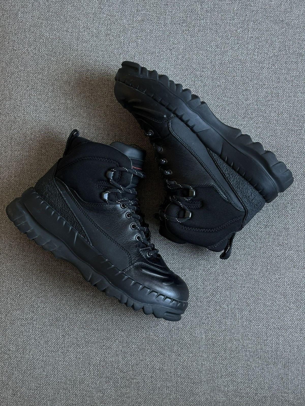 Camper × Kiko Kostadinov Camper × Kiko Kostadinov Together Gore-tex boots Size US 7 / EU 40 - 3 Thumbnail