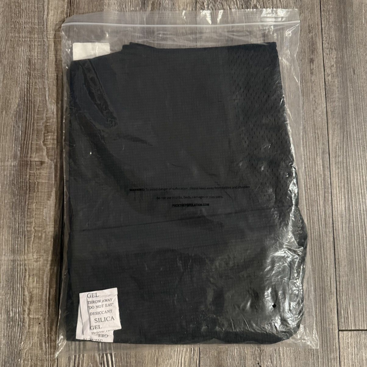 Fuck The Population FTP F-Tec Cordura Convertible Pants Size US 34 / EU 50 - 2 Thumbnail