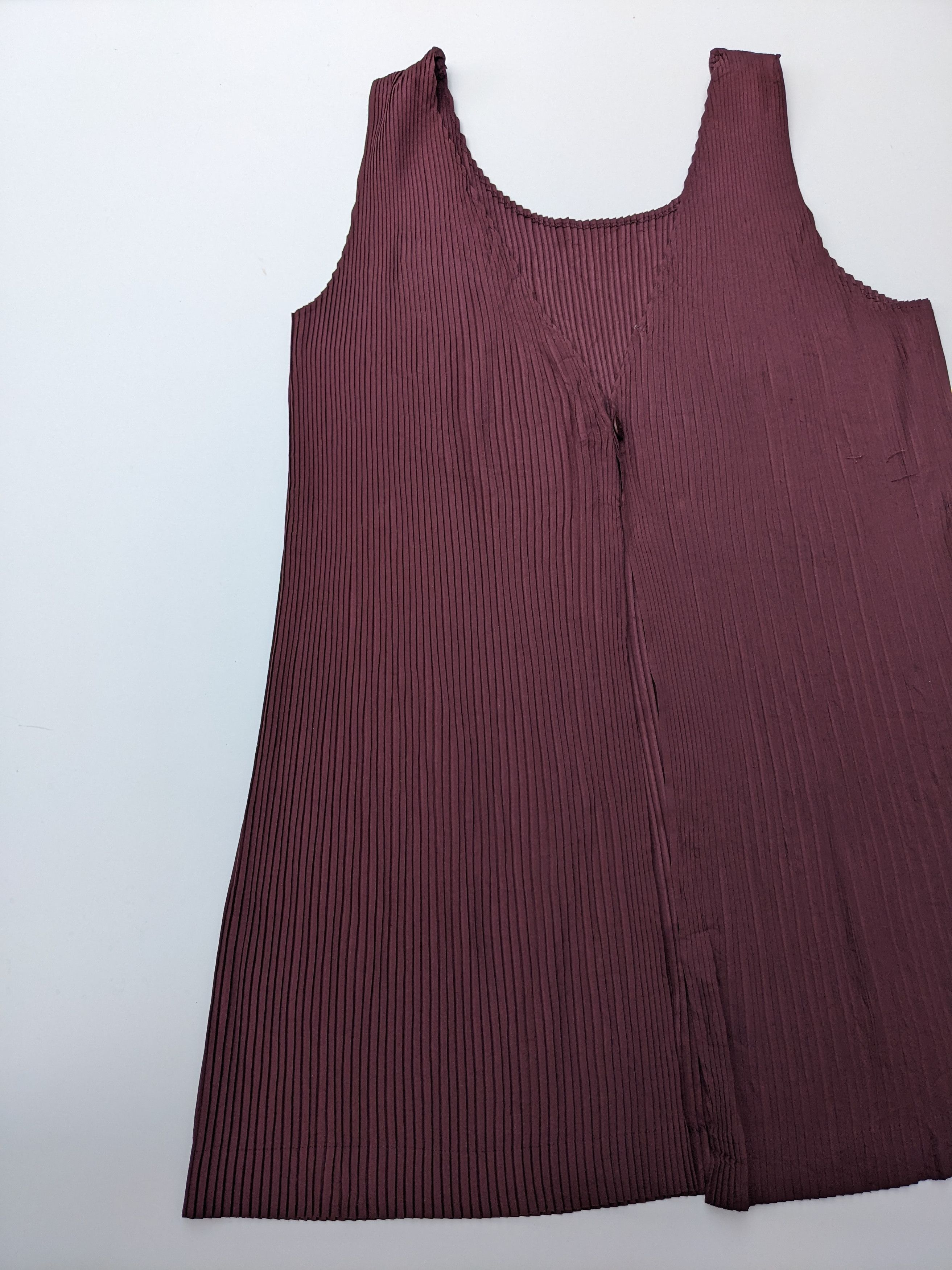 Issey Miyake × Pleats Please Issey Miyake Vintage Issey Miyake Product Pleat Please Size M / US 6-8 / IT 42-44 - 3 Thumbnail