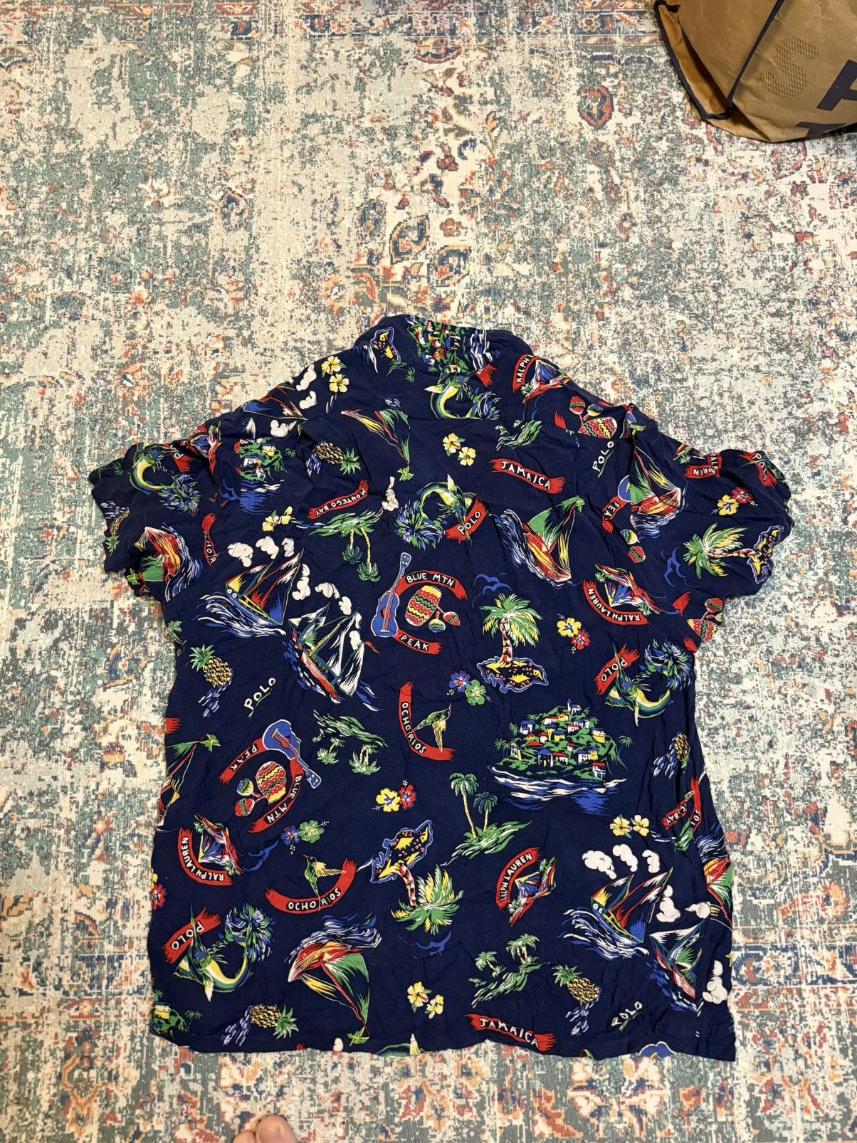 Polo Ralph Lauren Very nice Size US XL / EU 56 / 4 - 9 Thumbnail