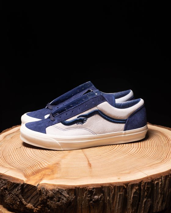 Vans Vans x Notre OG Style 36 LX Notre Tea | Grailed