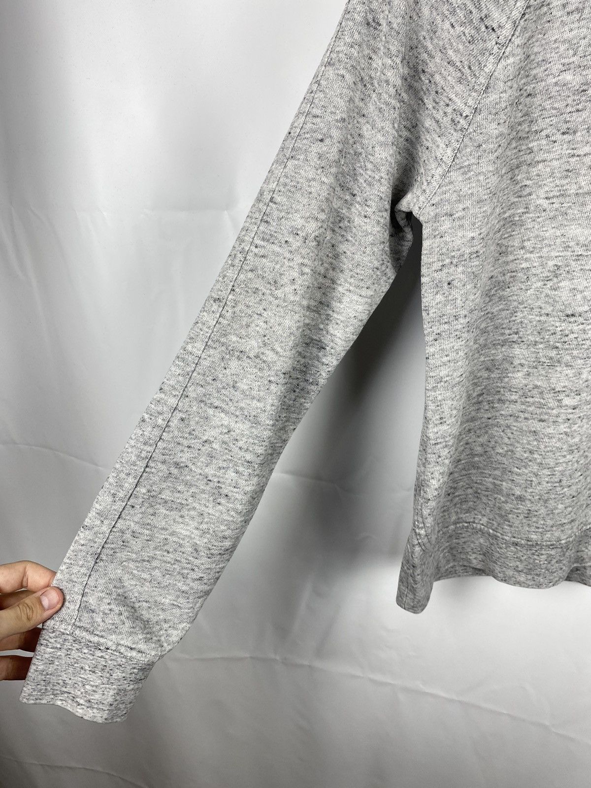 Alexander Wang Alexander Wang Longsleeve Pullover Cotton-Polyester size M Size US M / EU 48-50 / 2 - 5 Thumbnail