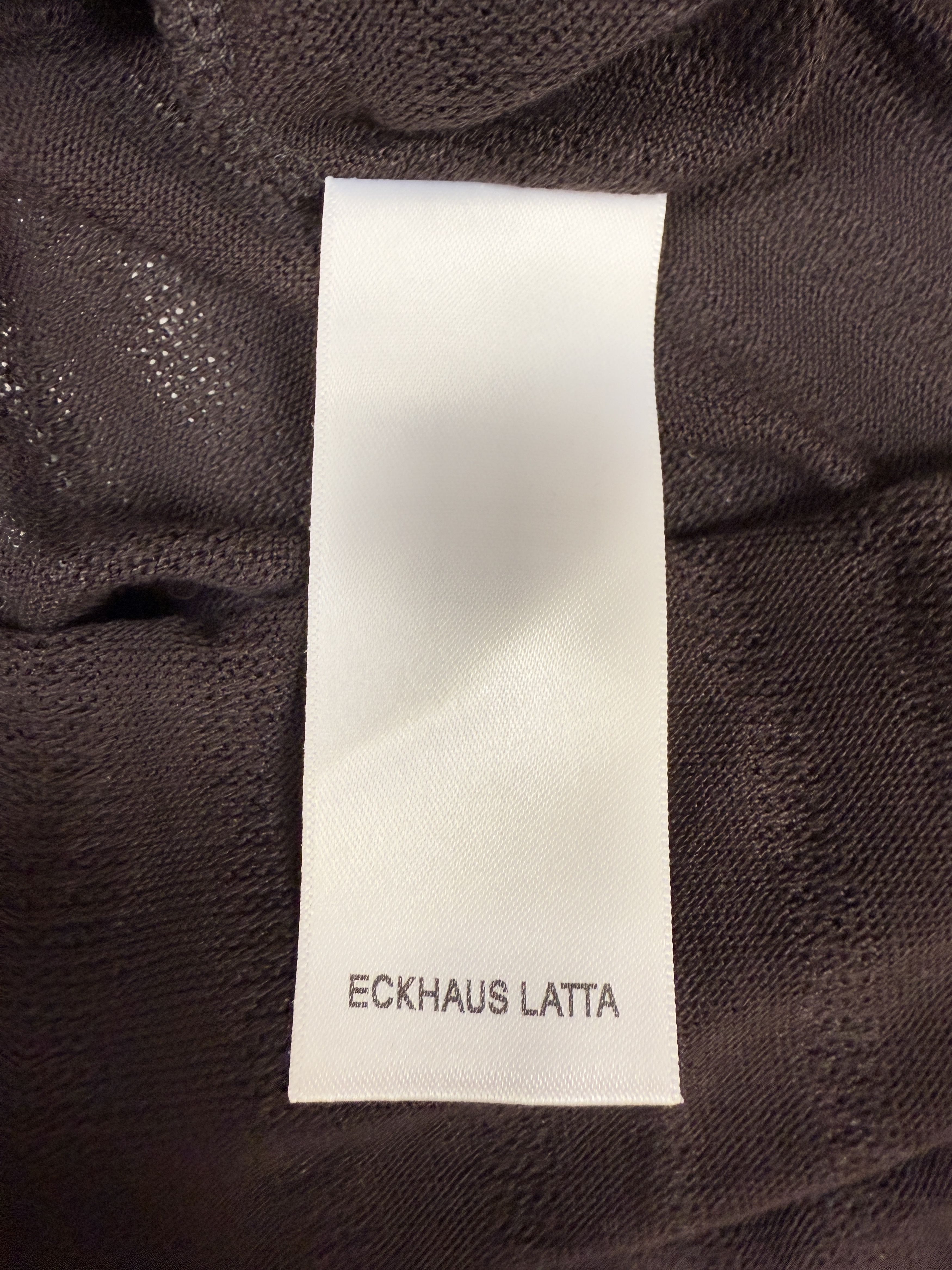 Eckhaus Latta $440 Eckhaus Latta Shrunk Dress Size L / US 10 / IT 46 - 9 Thumbnail