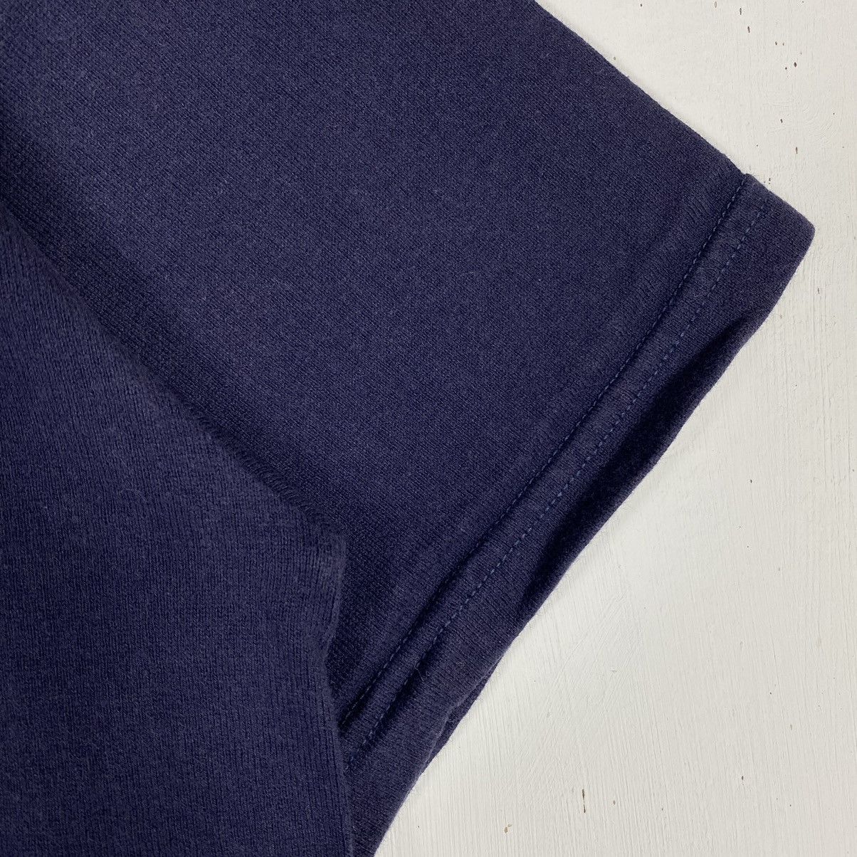 The Flat Head THE FLAT HEAD Cadillac Ranch Classic Diner Indigo Tee Size US XL / EU 56 / 4 - 6 Thumbnail