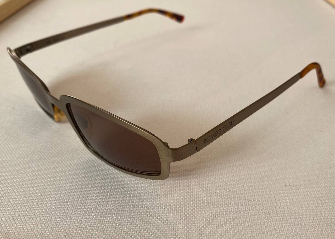 Romeo Gigli Romeo Gigli Sunglasses RG88/S Size ONE SIZE - 3 Thumbnail