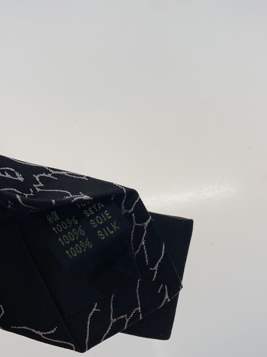 Jean Paul Gaultier Silk Tie Size ONE SIZE - 5 Thumbnail