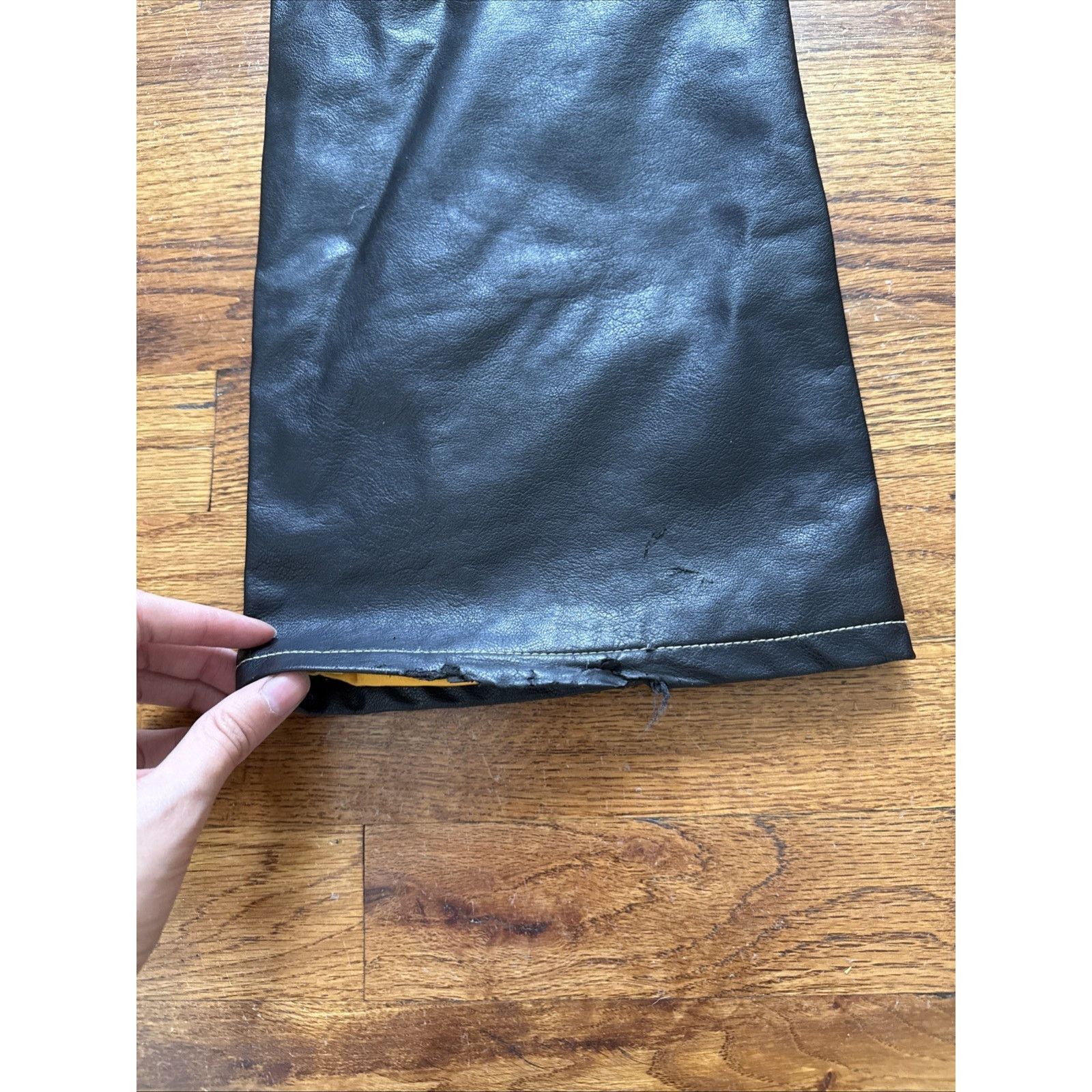 Whensmokeclears Whensmokeclears WSC SEQUIN PANTS Men’s Size 38 SEE PHOTOS! Size US 38 / EU 54 - 19 Thumbnail