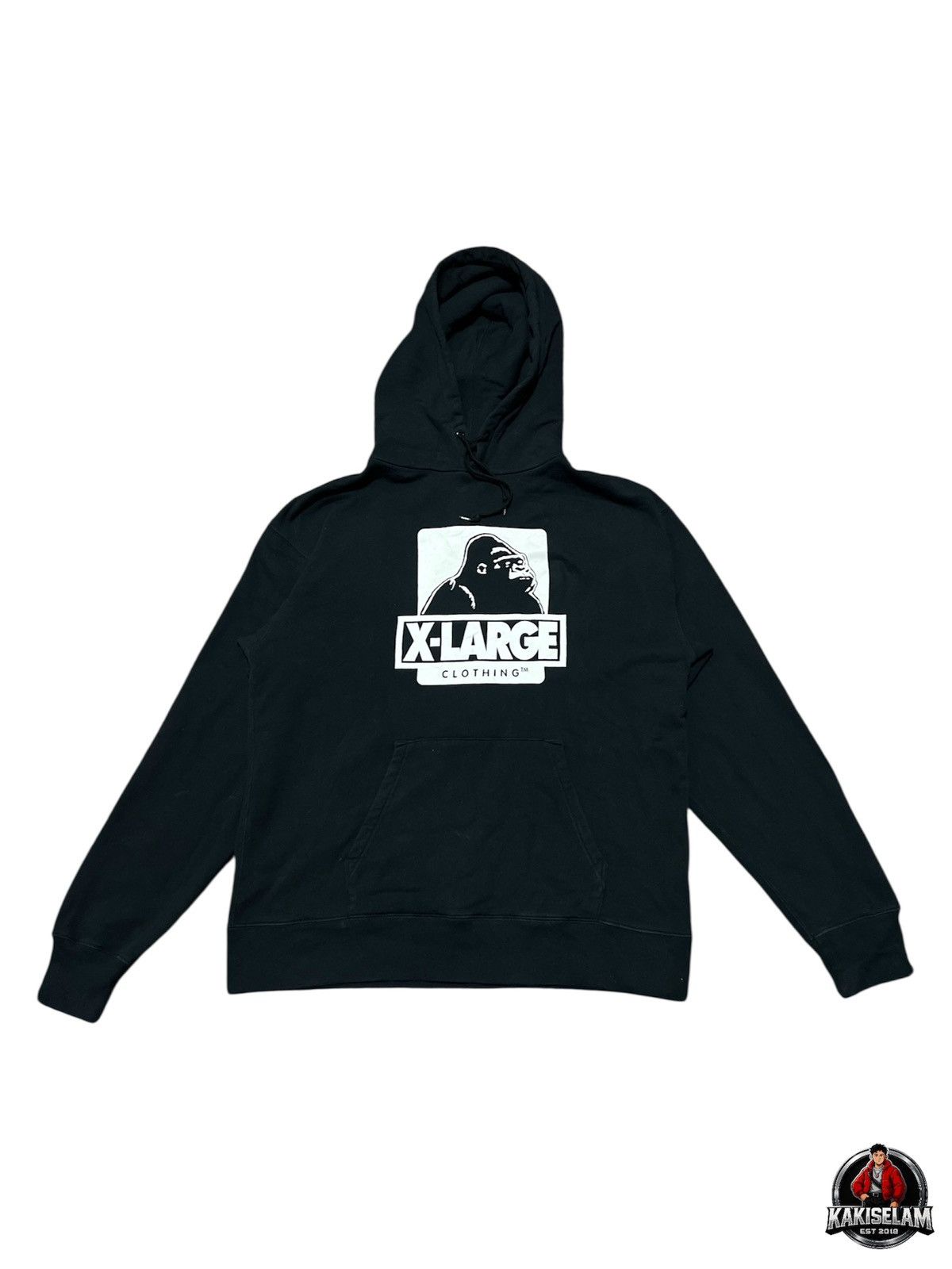 X-LARGE X-LARGE Size US L / EU 52-54 / 3 - 1 Thumbnail