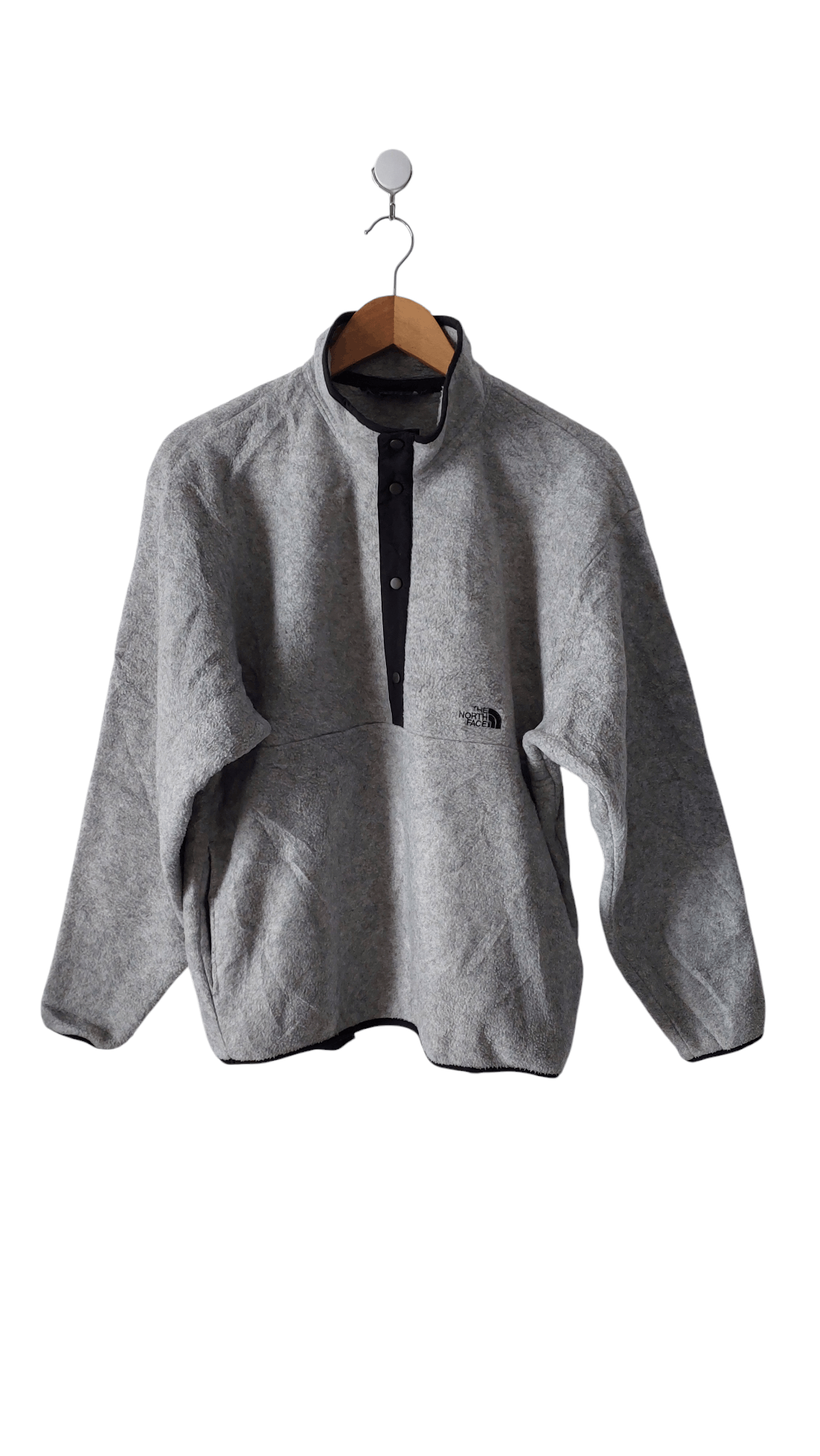 The North Face × Vintage THE NORTH FACE FLEECE JACKET Size US L / EU 52-54 / 3 - 1 Thumbnail