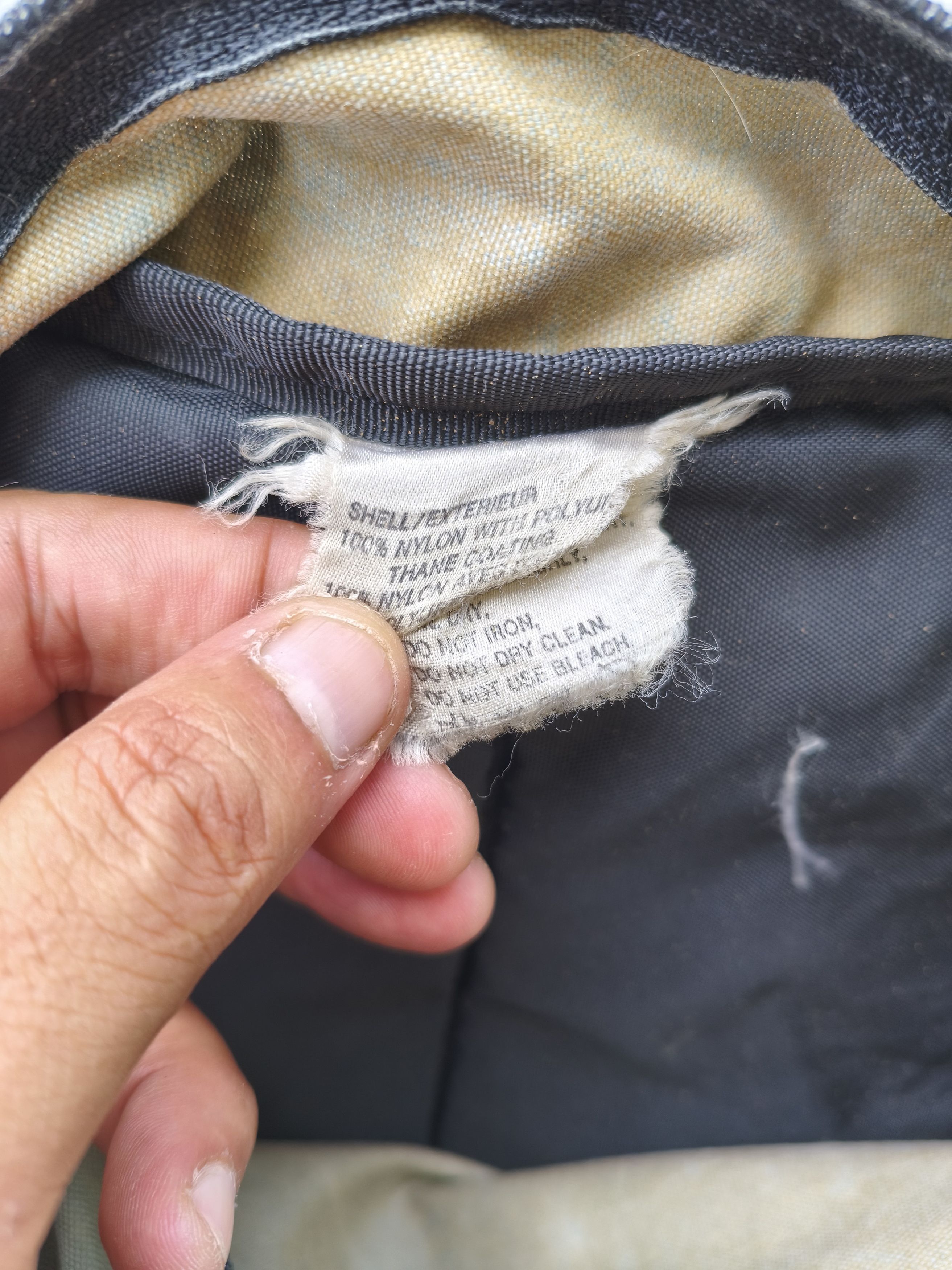 The North Face The North Face Vintage Waistbag Size ONE SIZE - 12 Thumbnail