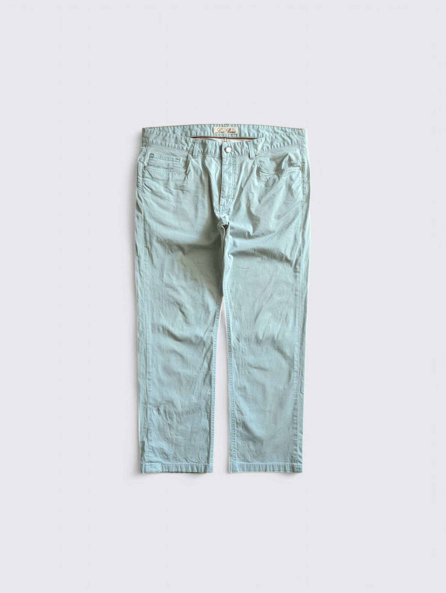 Loro Piano Casual Pants