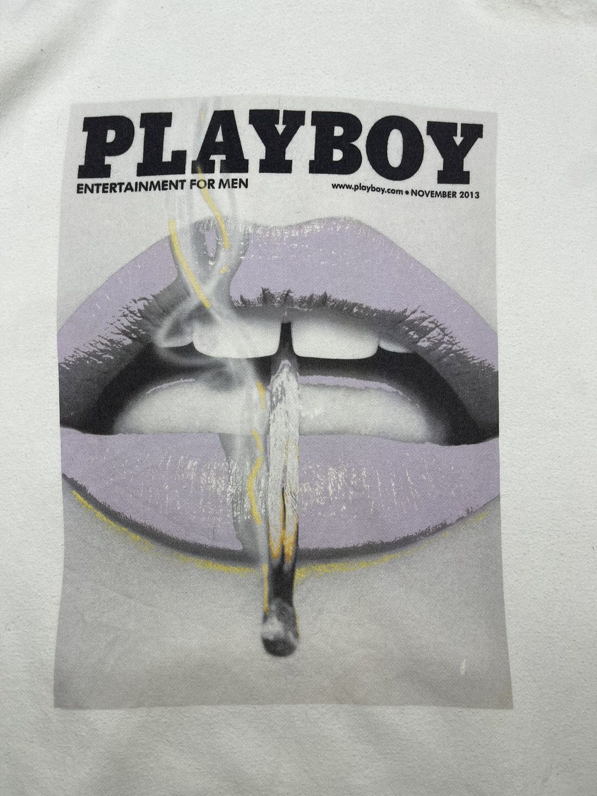 Playboy PLAYBOY x MISSGUIDED Oversized Pull Over Hoodies Size US XL / EU 56 / 4 - 4 Thumbnail