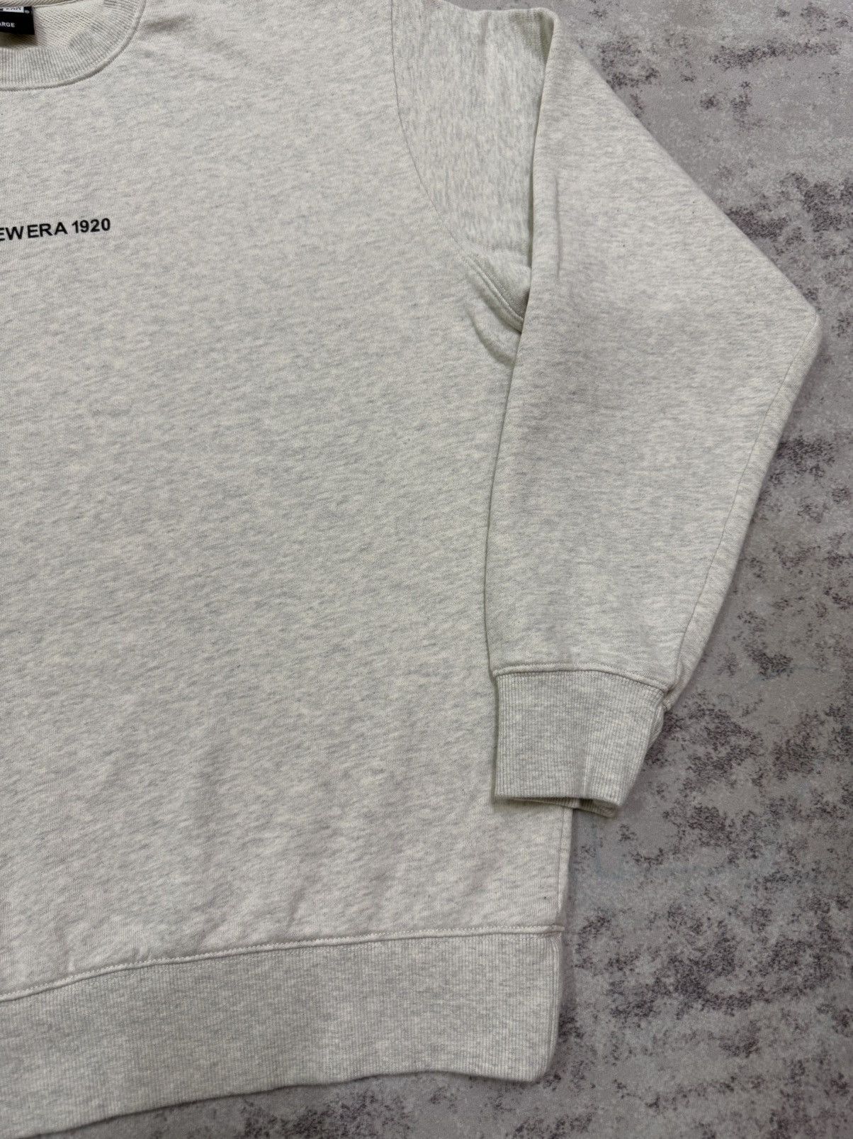 New Era New Era 1920 Backhit Logo Sweatshirt Size US L / EU 52-54 / 3 - 5 Thumbnail