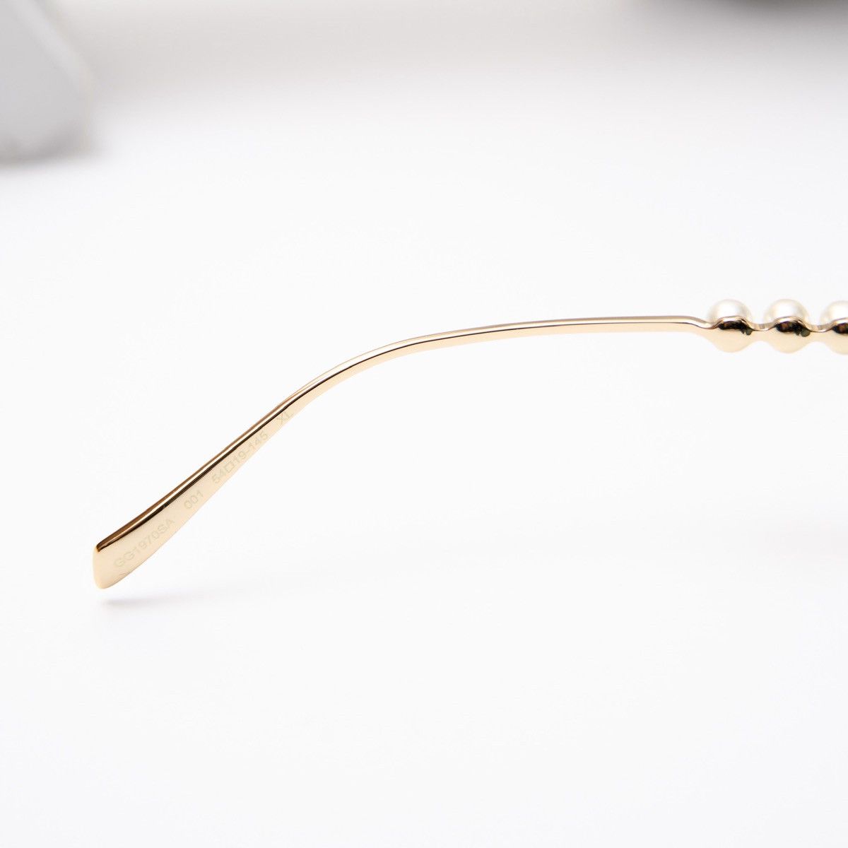 Gucci GUCCI GG1970SA 001 SUNGLASSES Size ONE SIZE - 5 Thumbnail