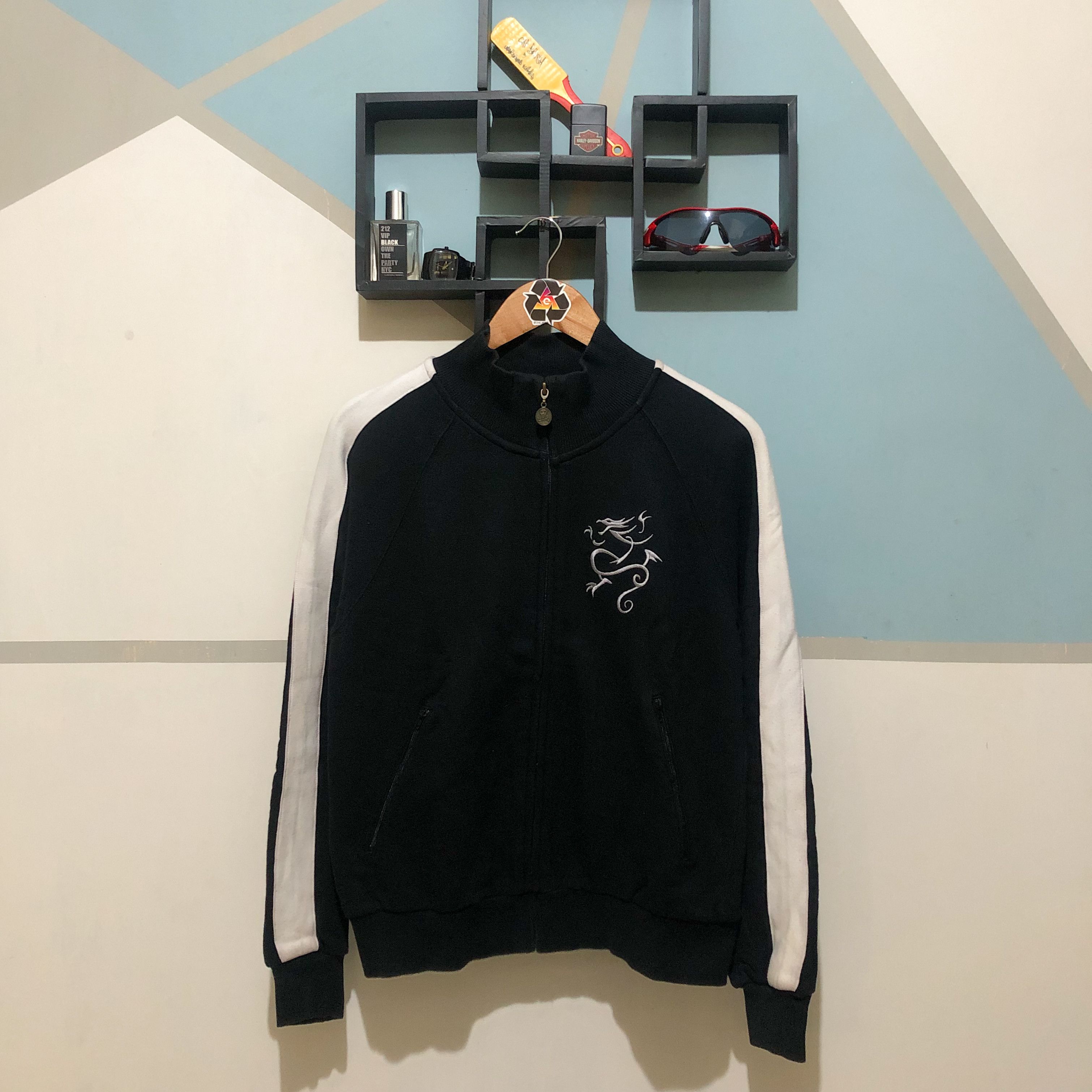 Band Tees SICK🔥Vintage Sick Of It All Track Jacket RARE OG Size US M / EU 48-50 / 2 - 1 Thumbnail