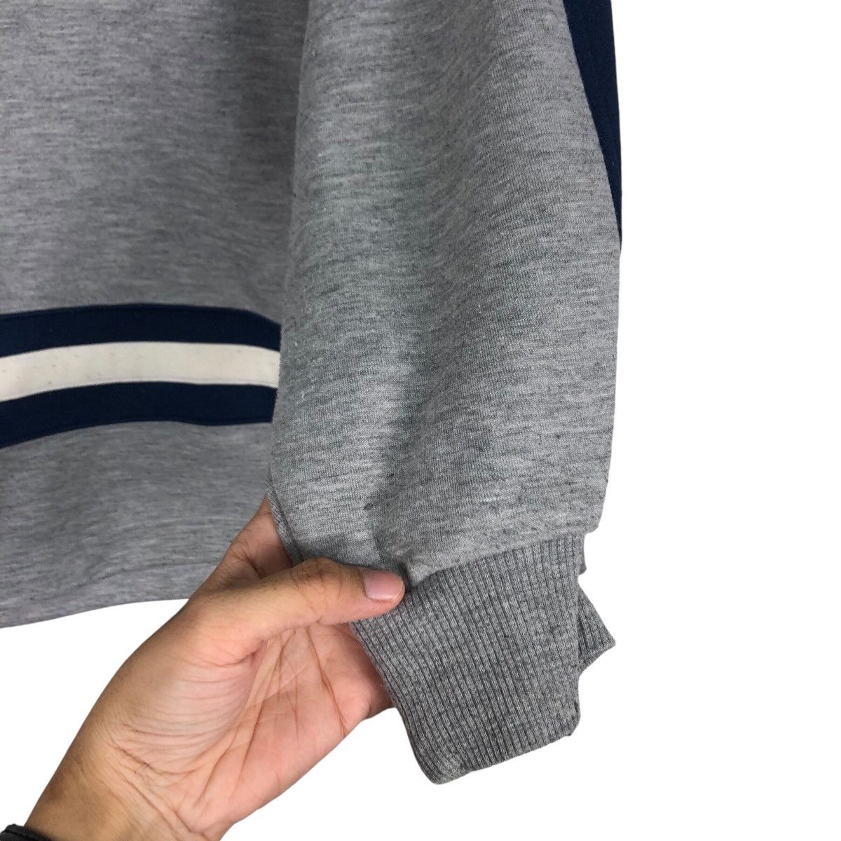 Lotto Sport × Vintage Lotto Vintage Jumper Sweatshirt Streetwear Large Size US L / EU 52-54 / 3 - 9 Thumbnail