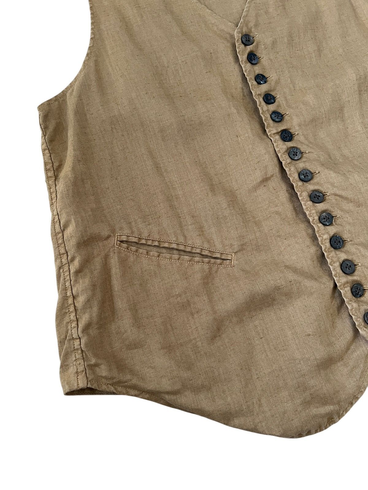 Kapital Kapital ‘Virgin Mary” Embroidered Vest Size US S / EU 44-46 / 1 - 4 Thumbnail