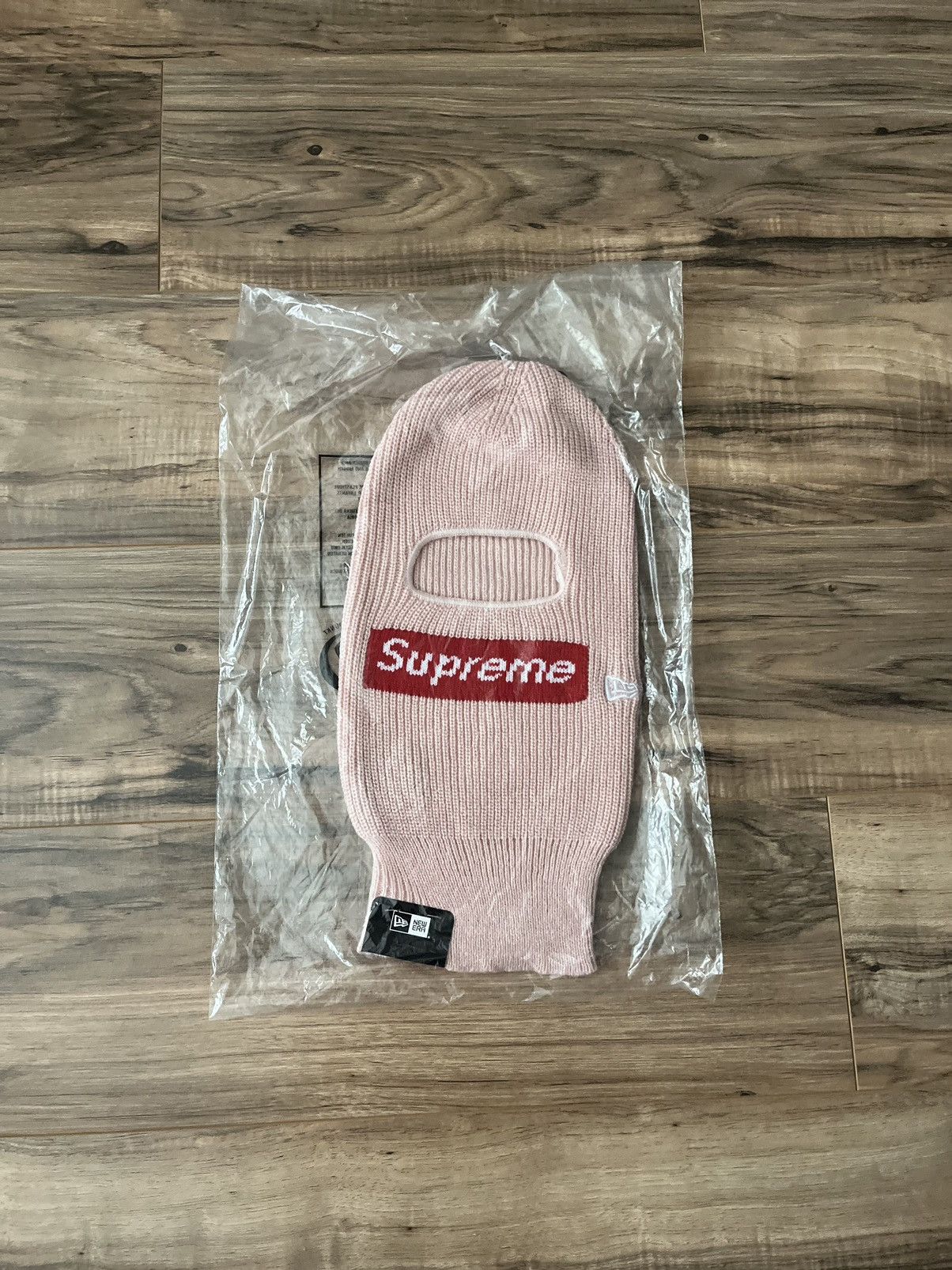 Supreme Supreme New Era Box Logo Balaclava Size ONE SIZE - 1 Thumbnail