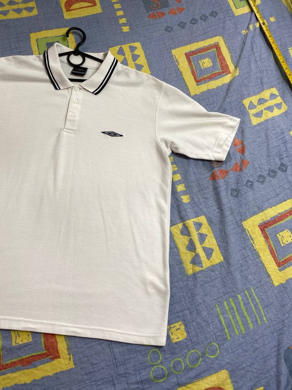 Umbro Vintage Umbro t shirt y2k Size US L / EU 52-54 / 3 - 3 Thumbnail