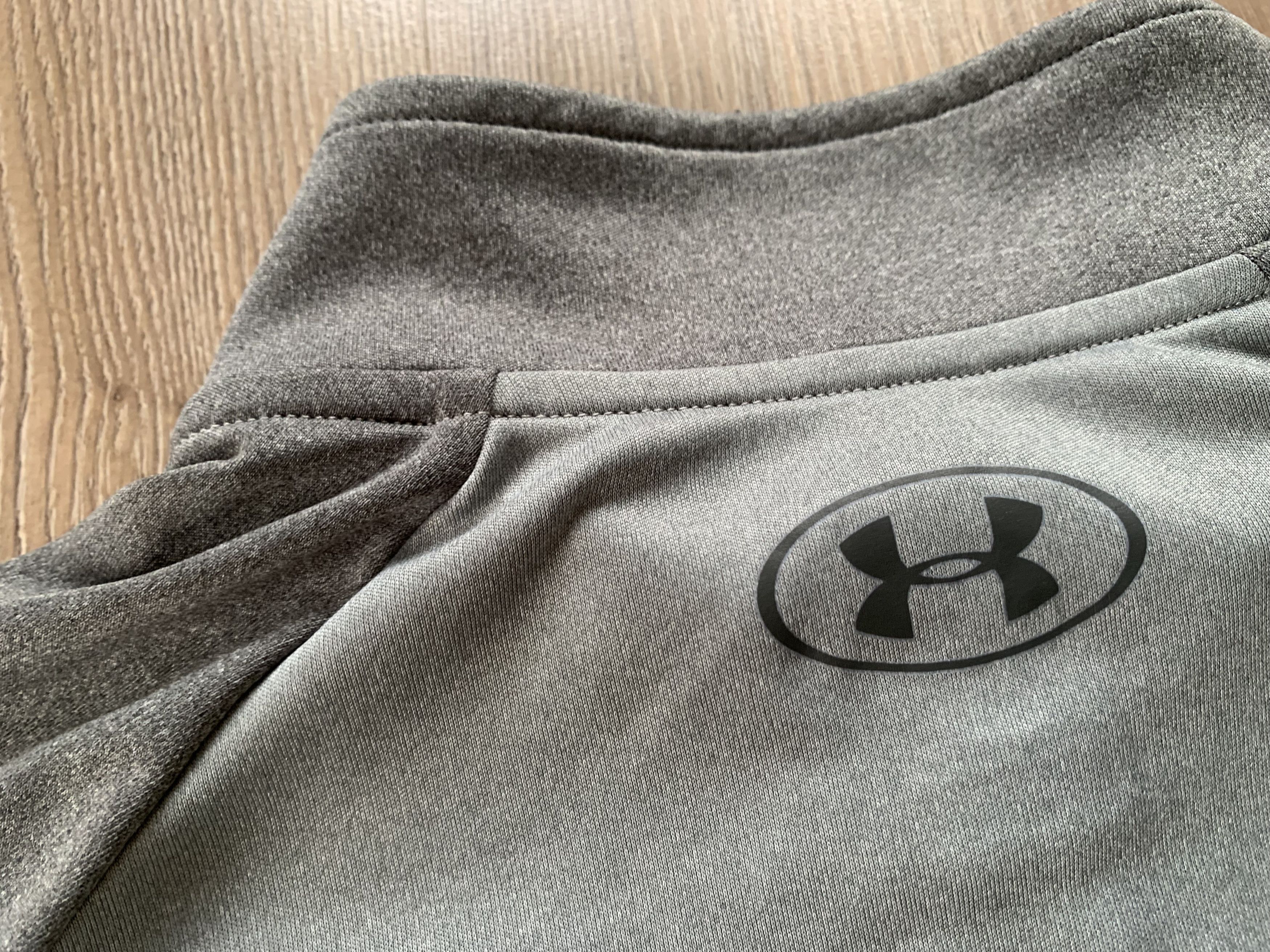 Under Armour Under Armour UA Velocity 2.0 Long Sleeve 1/4 Zip Size US L / EU 52-54 / 3 - 6 Thumbnail