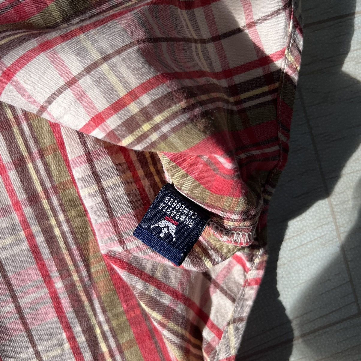 Stussy Stussy plaid shirt button up Size US M / EU 48-50 / 2 - 8 Thumbnail