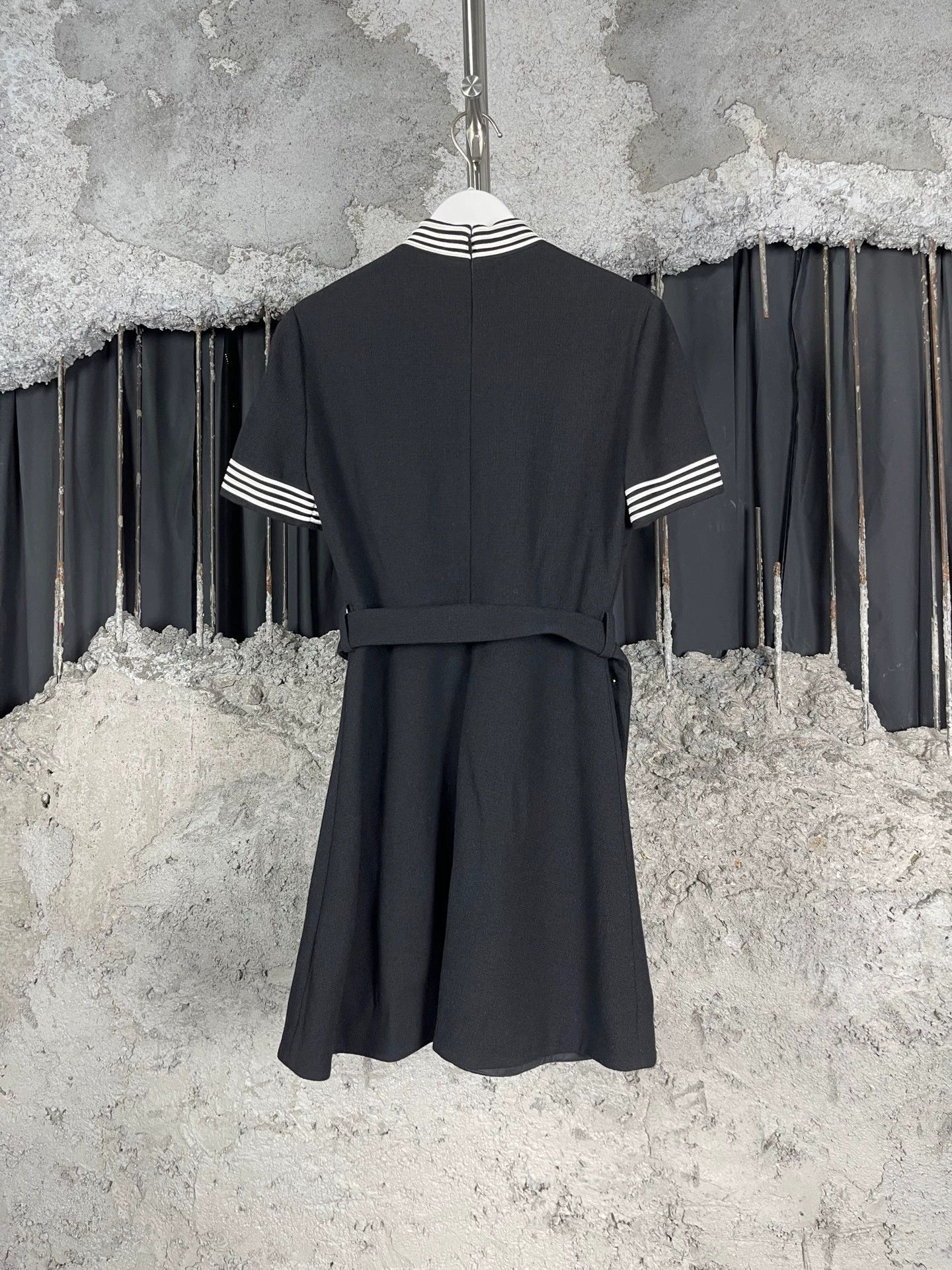 Gucci Gucci Belted Women's Dress 38 New Size XS / US 0-2 / IT 36-38 - 2 Thumbnail