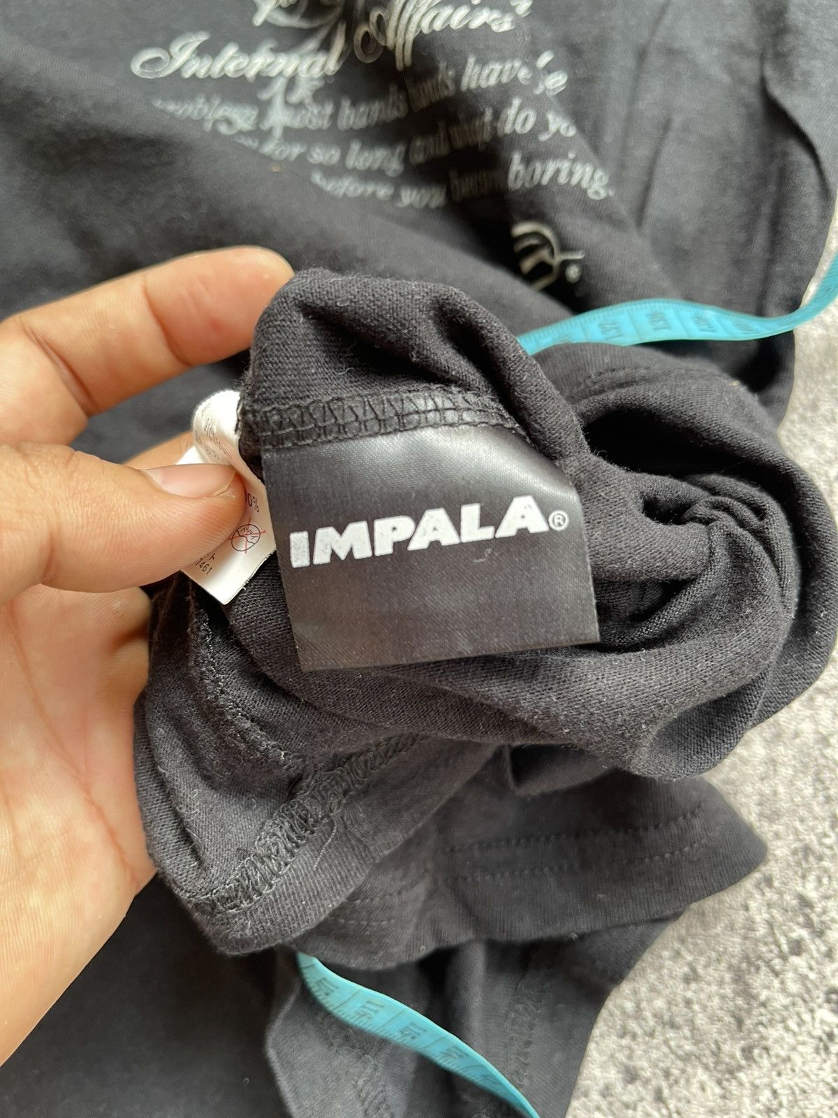 Japanese Brand Y2k Impala ifsixwasnine Size US M / EU 48-50 / 2 - 4 Thumbnail