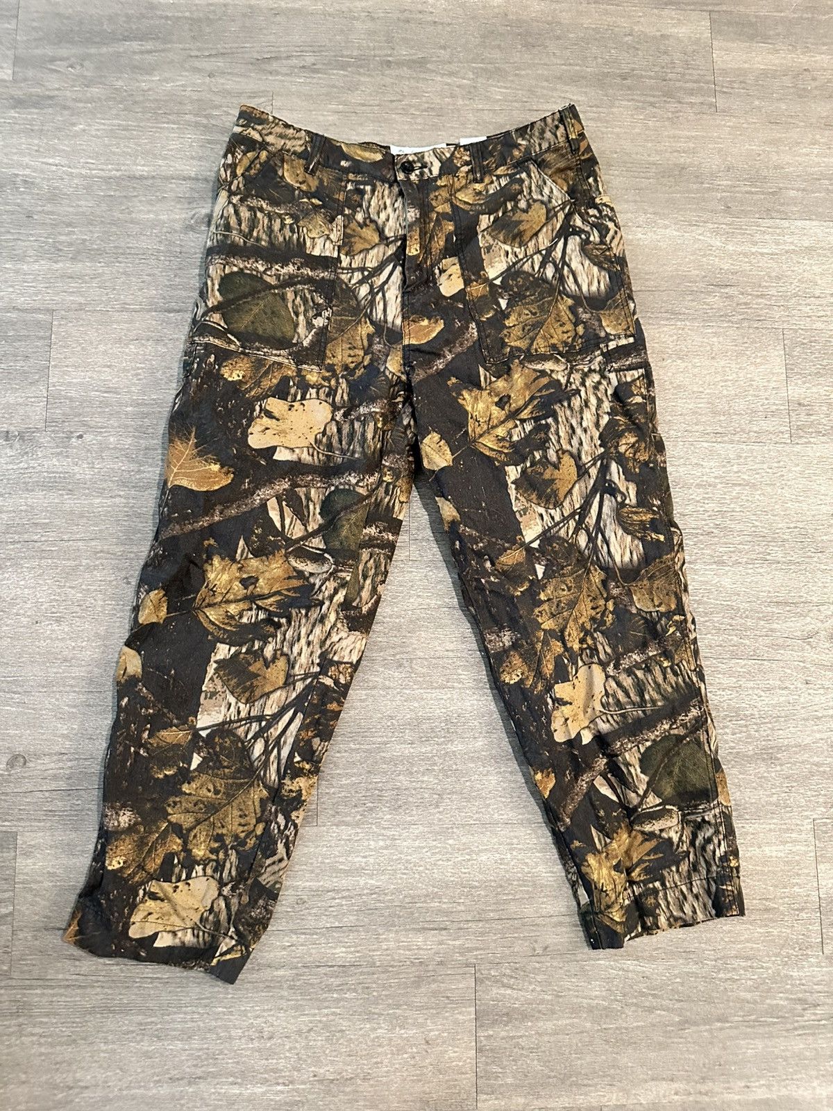 Garbstore Garbstore camo pants. Size US 36 / EU 52 - 1 Thumbnail