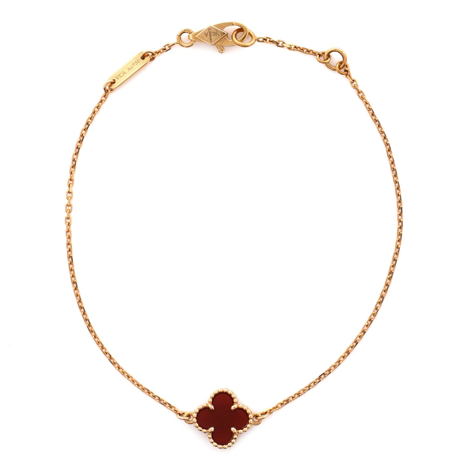 Van Cleef & Arpels Sweet Alhambra Bracelet Size ONE SIZE - 1 Thumbnail