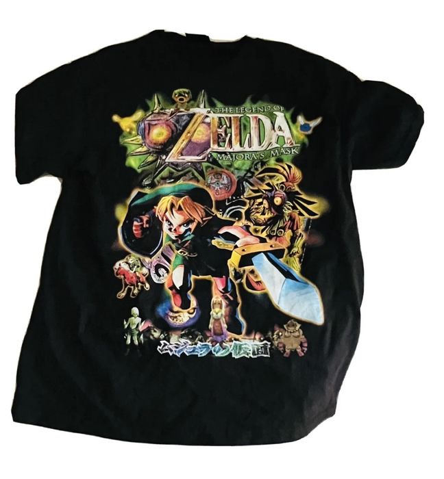 The Legend of Zelda: Majora's Mask Tee – Dbruze