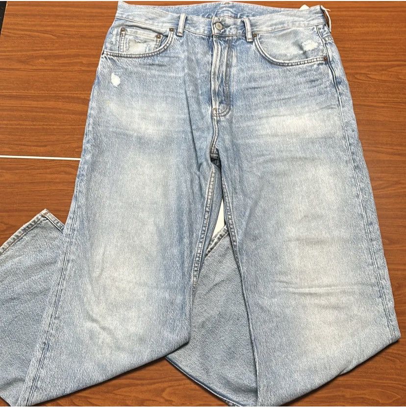 Acne Studios Acne studios 2021m light blue trash | Grailed