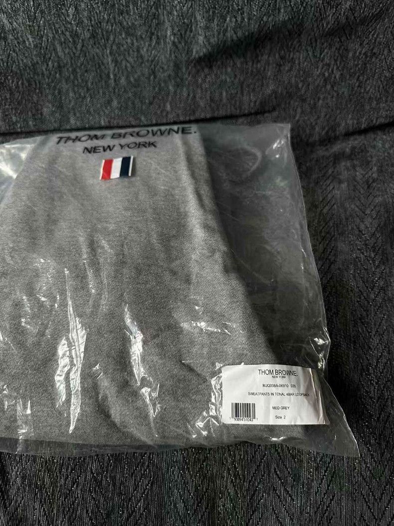 Other Thom Browne size2 Dark grey tracksuits Size US 26 / EU 42 - 5 Thumbnail