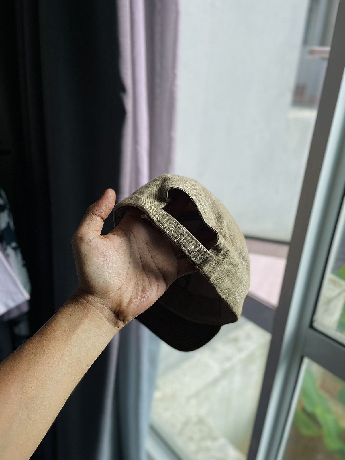Quiksilver Vintage 90s Quiksilver 6 Panel Size 32 - 2 Thumbnail