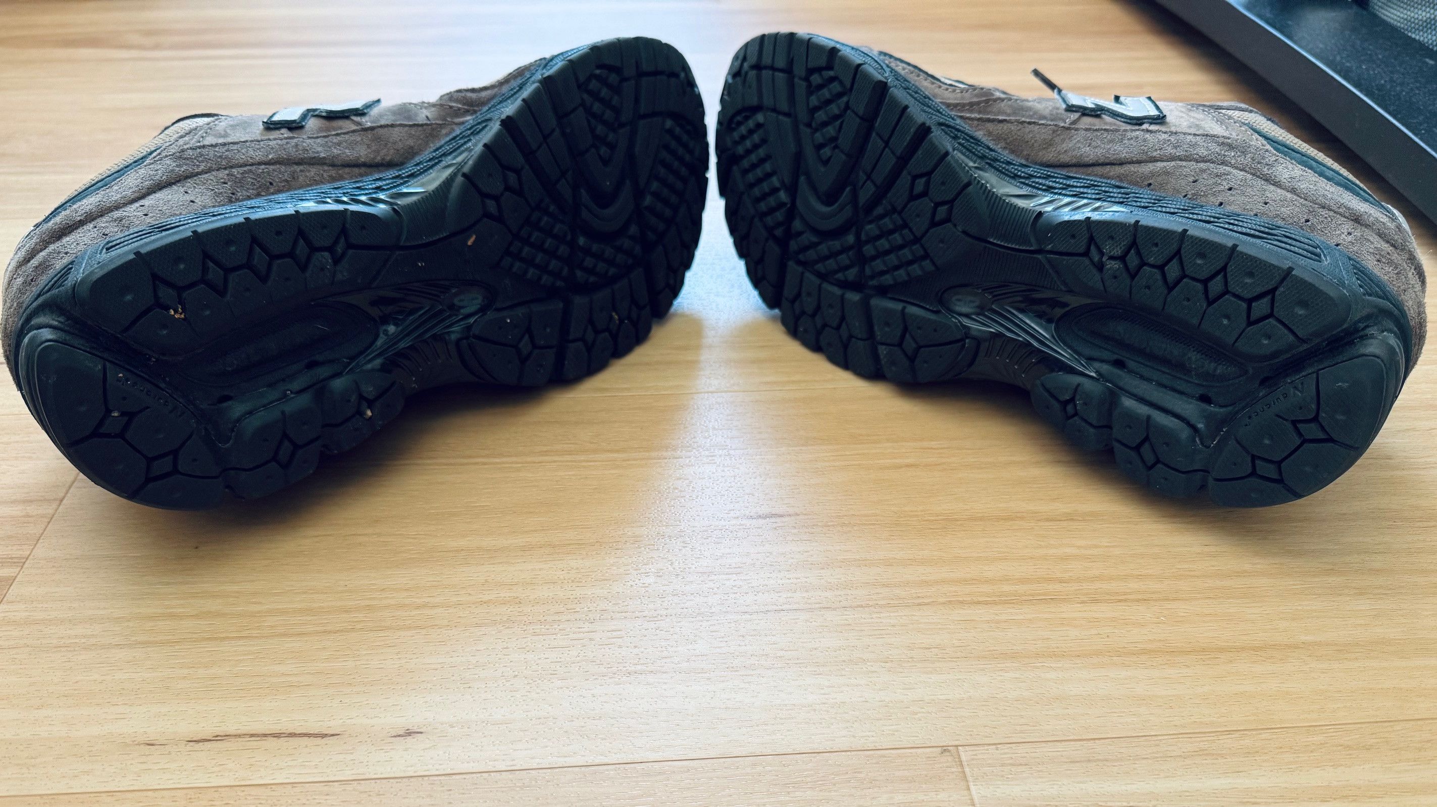 New Balance New Balance 2002R 'Dark Mushroom' Size US 10 / EU 43 - 4 Thumbnail
