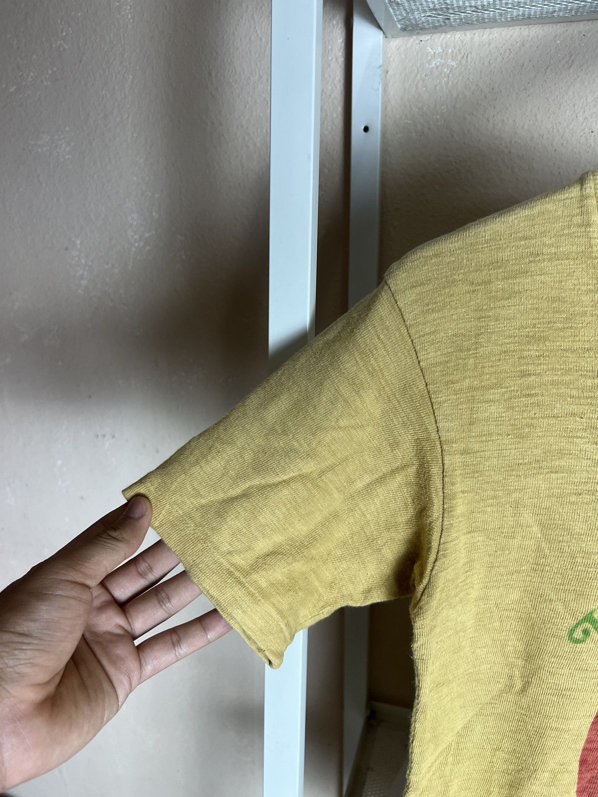 Vintage Vintage Inpairchthys Kerri Tee Size XS / US 0-2 / IT 36-38 - 4 Thumbnail