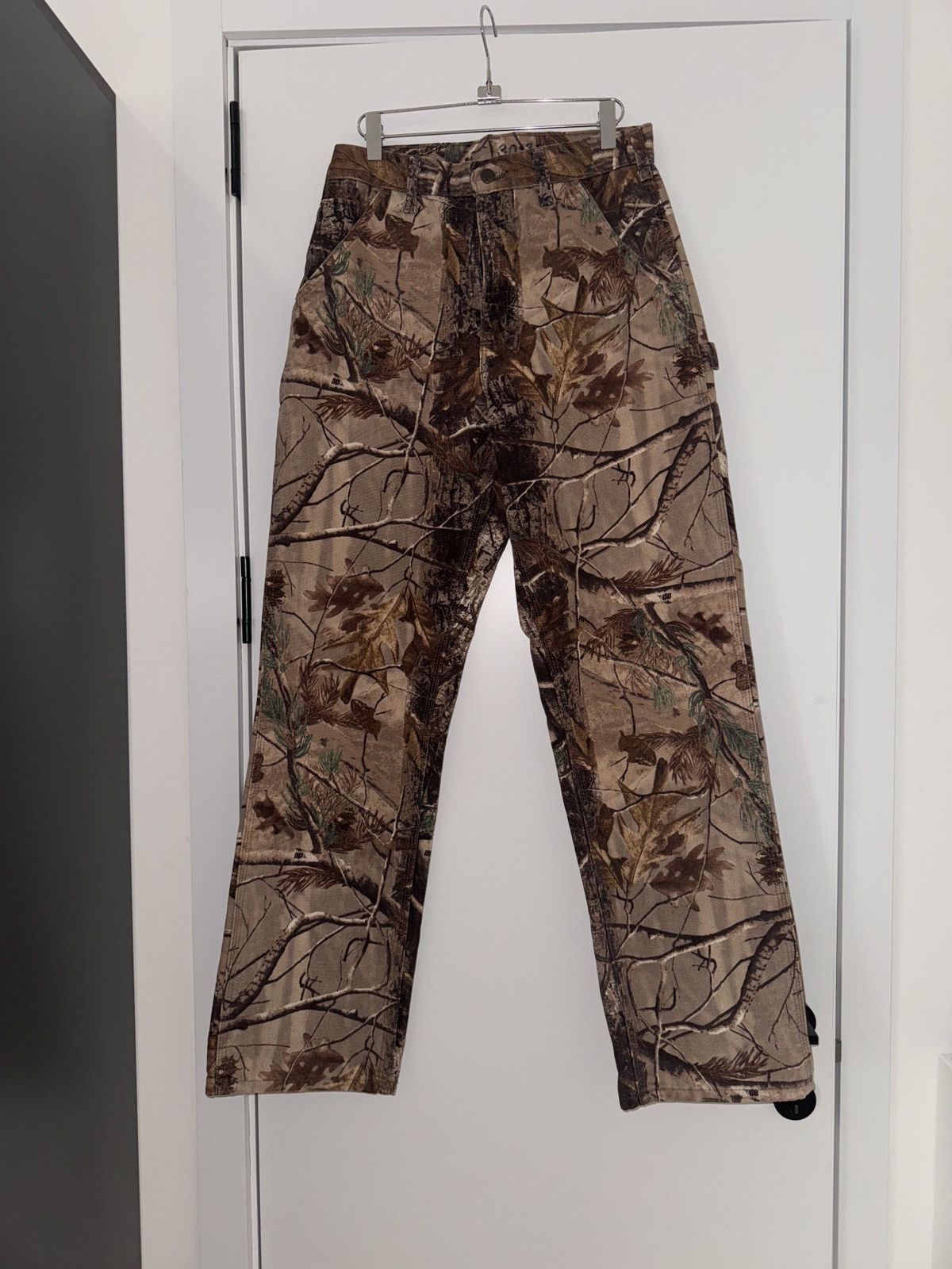 Carhartt Carhartt x Real tree pants Size US 30 / EU 46 - 1 Thumbnail